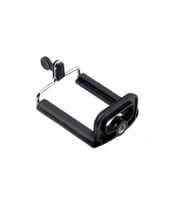 Pratik ve Kompakt Tripod Bağlantılı Selfie Çubuğu Telefon Tutucu