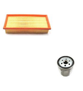 Filtre Bakım Seti Rover 45 1.6 1.8 Benzinli Hava + Yağ filtre