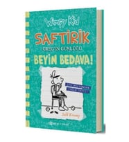 Saftirik Greg’in Günlüğü 18 Beyin Bedava!
