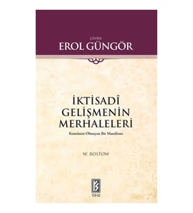 İktisadi Gelişmenin Merhaleleri