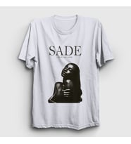 Presmono Unisex Beyaz Love Deluxe Sade T-Shirt 554981tt