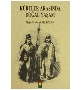 Kürtler Arasında Doğal Yaşam (Beyaz)