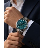 Daniel Klein Damat Ve Takım Elbiseye Özel 2 Yıl Garantili Çelik Kordon Erkek Kol Saati VS.BLKT.1016