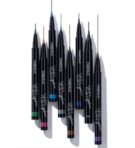 Faberlic Glam Team Kalıcı Renkli Eyeliner - Mor