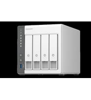 QNAP TS-433 4 YUVALI 4GB DEPOLAMA ÜNİTESİ