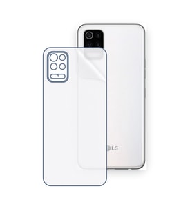 SChitec LG K52 Uyumlu Arka Yüzey Hidrojel Koruyucu Film