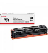 Canon Canon CRG-731BK Siyah Orjinal Toner