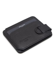Pierre Cardin Siyah  Unisex Deri Kartlık 0510a41