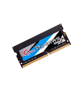 GSKILL 8GB DDR4 3200MHZ CL22 NOTEBOOK RAM RIPJAWS F4-3200C22S-8GRS