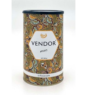 Vendor Muz Aromalı (Banana Smoothie) 1000 gr