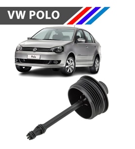 Volkswagen Polo 1.2 TDI Yağ Filtre Kapağı 2009 - 2017 M1749-2