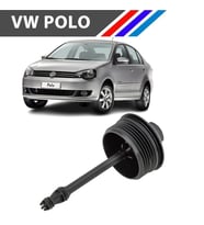Volkswagen Polo 1.2 TDI Yağ Filtre Kapağı 2009 - 2017 M1749-2