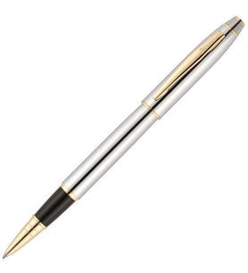Scrikss 35 Gold Krom Roller Kalem