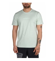 Columbia Cs0121 Csc M Bar Split Graphic Erkek T-shirt (Yeşil)