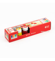 Südor Guaj Boya Set 6X20 Ml Sd521