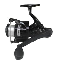 FreeCamp Burley 40 Spin Olta Makinesi-SİYAH