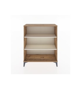 Arges Şifonyer 2 Raflı 88x30x106 Çam-Aytaşı