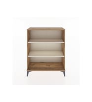 Arges Şifonyer 2 Raflı 88x30x106 Çam-Aytaşı