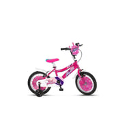 Ümit 1647 Alpına-L-Bmx-V Kız Çocuk Bisikleti 332H V 16 Jant Pembe