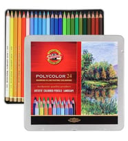 Koh-i-Noor Kuru Boya Landscape 24lü Set Kod:3824