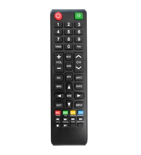 STRONG MS24EC2000- MS32EC2000- MS43EC4000 LCD LED TV KUMANDA