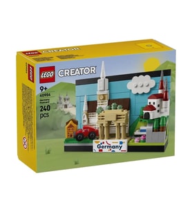LEGO 40954 Creator Germany Postcard