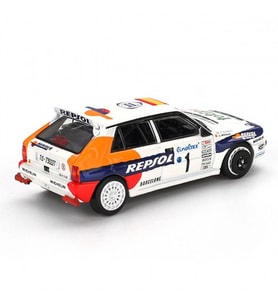 1/64 Lancia Delta HF Integrale Evoluzione #1 1993 Rallye Monte-Carlo