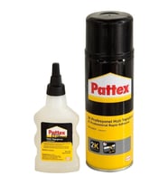 Pattex 2K Hızlı Yapıştırıcı 400 ml + 100 ml 