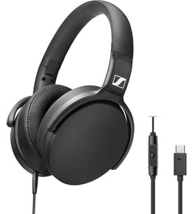 HD 400U Kablolu Kulak Üstü Kulaklık (USB-C)