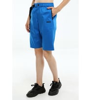Maraton Comfort Kadın Saks Şort