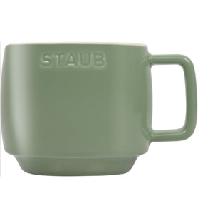 Staub Ceramique Kupa 250 Ml, Seramik, Okaliptüs