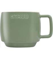 Staub Ceramique Kupa 250 Ml, Seramik, Okaliptüs