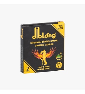 DİBLONG BİTKİSEL KAPSÜL