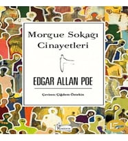 Morgue Sokağı Cinayetleri (Bez Ciltli)