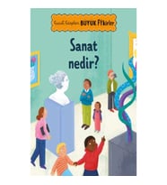 Küçük Kitaplar Büyük Fikirler: Sanat Nedir?