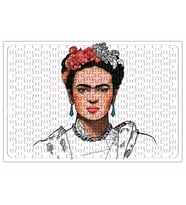 Frida Kahlo 4 Puzzle 240 Parça Yapboz