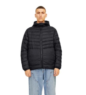 Erkek Kapüşonlu Şişme Mont - JACK JONES 12258441