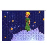 Le Petit Prince Küçük Prens 06 Puzzle 240 Parça Yapboz