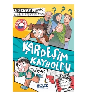 Kardeşim Kayboldu