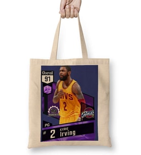 Kyrie Irving Bez Çanta Uzun Saplı