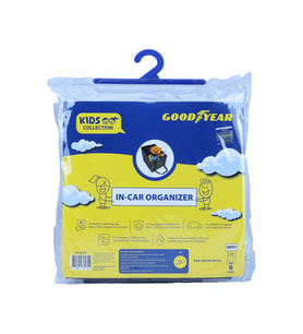 Oto Bagaj Organizer 30x26x26 cm