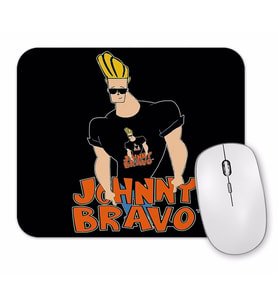 Johnny Bravo 03 Mouse Pad.jpg