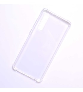 Huawei P30 Uyumlu Kılıf Zore Nitro Anti Shock Silikon