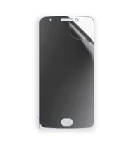 SChitec MOTOROLA E4 Uyumlu Ön Yüzey Hayalet Privacy Hidrojel Ekran Koruyucu