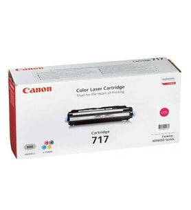 Canon CRG-717/2576B002 Kırmızı Toner