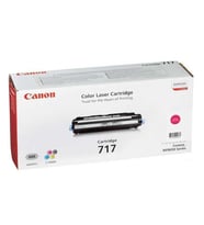 Canon CRG-717/2576B002 Kırmızı Toner