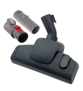 Dyson Uyumlu V15 Elektrikli Süpürge Yerli Baykuş Emici Başlık