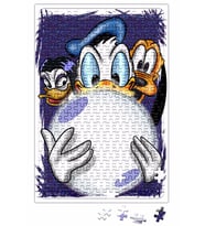 Duck Adventures Puzzle 240 Parça Yapboz