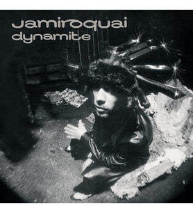 Jamiroquai Dynamite - Plak