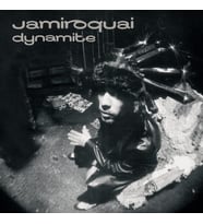 Jamiroquai Dynamite - Plak